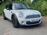 USED 2013 13 MINI HATCH COOPER 1.6 COOPER 3d 122 BHP &pound;6315 OPTIONS
