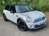 USED 2013 13 MINI HATCH COOPER 1.6 COOPER 3d 122 BHP &pound;6315 OPTIONS