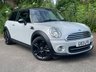 USED 2013 13 MINI HATCH COOPER 1.6 COOPER 3d 122 BHP &pound;6315 OPTIONS