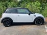USED 2013 13 MINI HATCH COOPER 1.6 COOPER 3d 122 BHP &pound;6315 OPTIONS