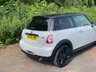 USED 2013 13 MINI HATCH COOPER 1.6 COOPER 3d 122 BHP &pound;6315 OPTIONS