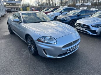 2010 JAGUAR XK