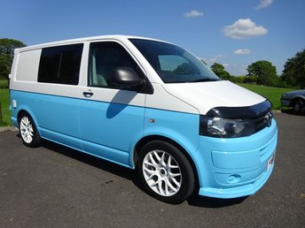 2015 VOLKSWAGEN TRANSPORTER