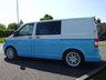 USED 2015 15 VOLKSWAGEN TRANSPORTER 2.0 T28 TDI P/V STARTLINE 102 BHP Superb bespoke one off build , way better than any off the shelf conversion kit , please feel free to come and view .