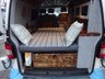 USED 2015 15 VOLKSWAGEN TRANSPORTER 2.0 T28 TDI P/V STARTLINE 102 BHP Superb bespoke one off build , way better than any off the shelf conversion kit , please feel free to come and view .