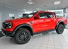 USED 2023 23 FORD RANGER 3.0 RAPTOR ECOBOOST 288 BHP NO VAT  WIRELESS PHONE CHARGE+APPLE/ANDROID CARPLAY