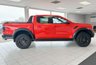 USED 2023 23 FORD RANGER 3.0 RAPTOR ECOBOOST 288 BHP NO VAT  WIRELESS PHONE CHARGE+APPLE/ANDROID CARPLAY