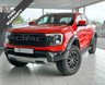 USED 2023 23 FORD RANGER 3.0 RAPTOR ECOBOOST 288 BHP NO VAT  WIRELESS PHONE CHARGE+APPLE/ANDROID CARPLAY