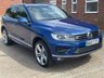 USED 2017 67 VOLKSWAGEN TOUAREG 3.0 V6 R-LINE TDI BLUEMOTION TECHNOLOGY  WAS &pound;17995