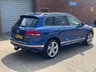 USED 2017 67 VOLKSWAGEN TOUAREG 3.0 V6 R-LINE TDI BLUEMOTION TECHNOLOGY  WAS &pound;17995