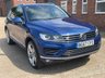 USED 2017 67 VOLKSWAGEN TOUAREG 3.0 V6 R-LINE TDI BLUEMOTION TECHNOLOGY  WAS &pound;17995
