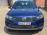 USED 2017 67 VOLKSWAGEN TOUAREG 3.0 V6 R-LINE TDI BLUEMOTION TECHNOLOGY  WAS &pound;17995