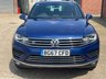 USED 2017 67 VOLKSWAGEN TOUAREG 3.0 V6 R-LINE TDI BLUEMOTION TECHNOLOGY  WAS &pound;17995