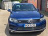 USED 2017 67 VOLKSWAGEN TOUAREG 3.0 V6 R-LINE TDI BLUEMOTION TECHNOLOGY  WAS &pound;17995