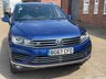 USED 2017 67 VOLKSWAGEN TOUAREG 3.0 V6 R-LINE TDI BLUEMOTION TECHNOLOGY  WAS &pound;17995