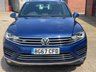 USED 2017 67 VOLKSWAGEN TOUAREG 3.0 V6 R-LINE TDI BLUEMOTION TECHNOLOGY  WAS &pound;17995