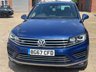 USED 2017 67 VOLKSWAGEN TOUAREG 3.0 V6 R-LINE TDI BLUEMOTION TECHNOLOGY  WAS &pound;17995