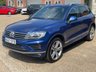 USED 2017 67 VOLKSWAGEN TOUAREG 3.0 V6 R-LINE TDI BLUEMOTION TECHNOLOGY  WAS &pound;17995