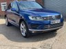 USED 2017 67 VOLKSWAGEN TOUAREG 3.0 V6 R-LINE TDI BLUEMOTION TECHNOLOGY  WAS &pound;17995