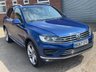 USED 2017 67 VOLKSWAGEN TOUAREG 3.0 V6 R-LINE TDI BLUEMOTION TECHNOLOGY  WAS &pound;17995