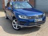 USED 2017 67 VOLKSWAGEN TOUAREG 3.0 V6 R-LINE TDI BLUEMOTION TECHNOLOGY  WAS &pound;17995