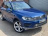 USED 2017 67 VOLKSWAGEN TOUAREG 3.0 V6 R-LINE TDI BLUEMOTION TECHNOLOGY  WAS &pound;17995