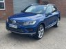 USED 2017 67 VOLKSWAGEN TOUAREG 3.0 V6 R-LINE TDI BLUEMOTION TECHNOLOGY  WAS &pound;17995