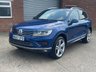 USED 2017 67 VOLKSWAGEN TOUAREG 3.0 V6 R-LINE TDI BLUEMOTION TECHNOLOGY  WAS &pound;17995