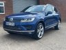 USED 2017 67 VOLKSWAGEN TOUAREG 3.0 V6 R-LINE TDI BLUEMOTION TECHNOLOGY  WAS &pound;17995