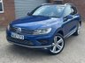USED 2017 67 VOLKSWAGEN TOUAREG 3.0 V6 R-LINE TDI BLUEMOTION TECHNOLOGY  WAS &pound;17995
