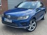 USED 2017 67 VOLKSWAGEN TOUAREG 3.0 V6 R-LINE TDI BLUEMOTION TECHNOLOGY  WAS &pound;17995
