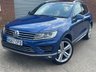 USED 2017 67 VOLKSWAGEN TOUAREG 3.0 V6 R-LINE TDI BLUEMOTION TECHNOLOGY  WAS &pound;17995