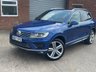 USED 2017 67 VOLKSWAGEN TOUAREG 3.0 V6 R-LINE TDI BLUEMOTION TECHNOLOGY  WAS &pound;17995