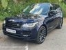 USED 2015 65 LAND ROVER RANGE ROVER 5.0 V8 AUTOBIOGRAPHY  WAS &pound;32995
