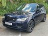 USED 2015 65 LAND ROVER RANGE ROVER 5.0 V8 AUTOBIOGRAPHY  WAS &pound;32995