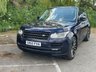 USED 2015 65 LAND ROVER RANGE ROVER 5.0 V8 AUTOBIOGRAPHY  WAS &pound;32995