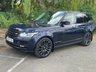 USED 2015 65 LAND ROVER RANGE ROVER 5.0 V8 AUTOBIOGRAPHY  WAS &pound;32995