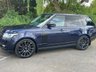 USED 2015 65 LAND ROVER RANGE ROVER 5.0 V8 AUTOBIOGRAPHY  WAS &pound;32995