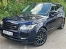 USED 2015 65 LAND ROVER RANGE ROVER 5.0 V8 AUTOBIOGRAPHY  WAS &pound;32995