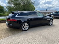 USED 2018 68 JAGUAR XF 2.0 PORTFOLIO 5d 247 BHP Top Specification  Low Miles Estate
