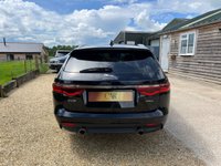 USED 2018 68 JAGUAR XF 2.0 PORTFOLIO 5d 247 BHP Top Specification  Low Miles Estate