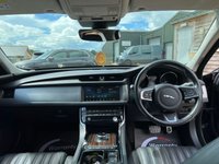 USED 2018 68 JAGUAR XF 2.0 PORTFOLIO 5d 247 BHP Top Specification  Low Miles Estate
