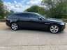 USED 2018 68 JAGUAR XF 2.0 PORTFOLIO 5d 247 BHP Top Specification  Low Miles Estate