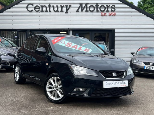 2015 64 Seat Ibiza 1.4 TOCA 5dr