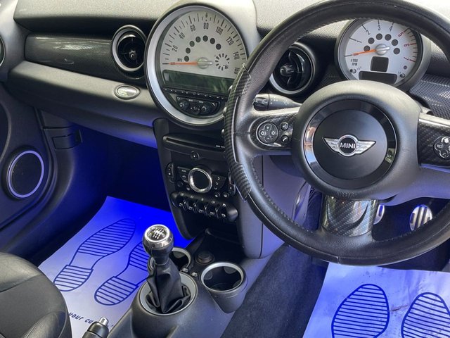 View our MINI HATCH COOPER