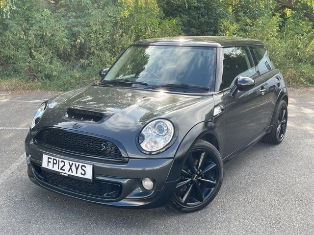 2012 12 MINI Hatch Cooper 2.0 COOPER SD **HEATWAVE SALE**