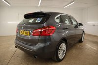 USED 2017 67 BMW 2 SERIES ACTIVE TOURER 2.0 220D XDRIVE LUXURY ACTIVE TOURER 5d 188 BHP 