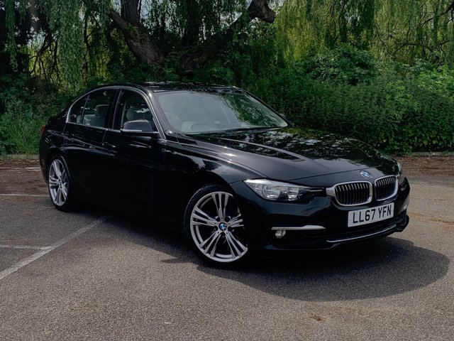View our BMW 3 SERIES