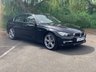 USED 2017 67 BMW 3 SERIES 330D 315BHP / 560 NM D3 LUXURY  WAS &pound;17995