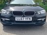 USED 2017 67 BMW 3 SERIES 330D 315BHP / 560 NM D3 LUXURY  WAS &pound;17995
